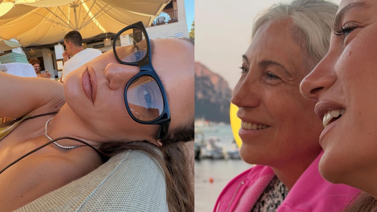 Serenay Sarıkaya’dan yaz kareleri: Notu herkesi şaşırttı