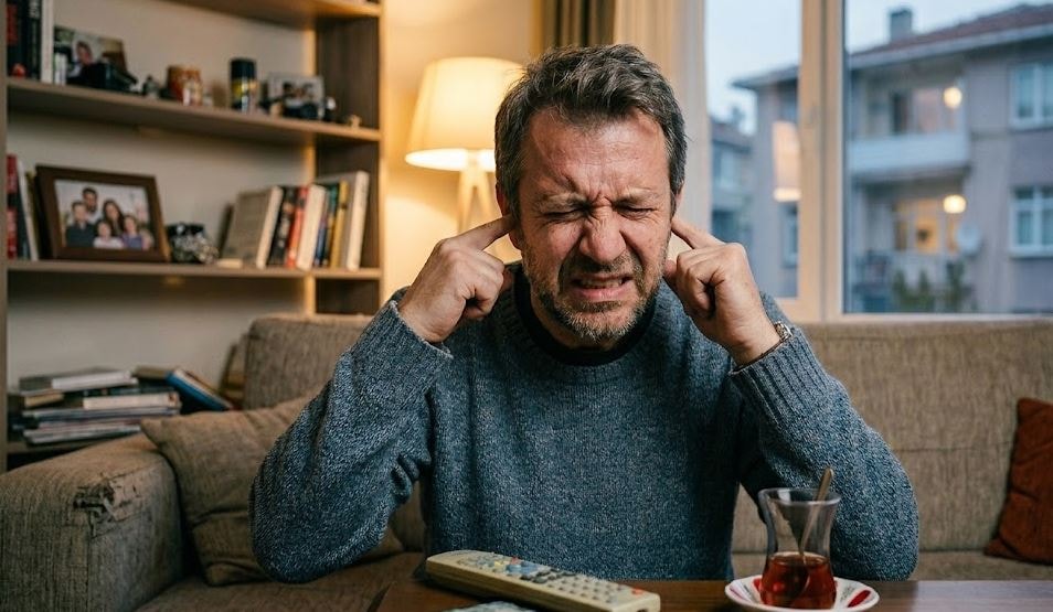 Kulaklarınızdaki garip çınlamanın sırrı çözüldü: Gerçek sebebi çok farklı çıktı