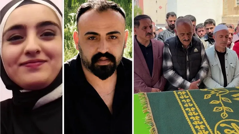 Ağabeyi onu kurtarmaya çalışırken kalp krizi geçirip hayatını kaybetmişti: