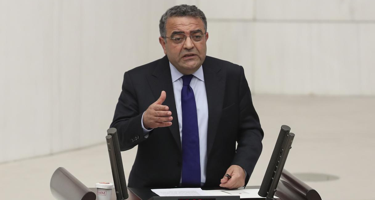 Sezgin Tanrıkulu: TMO, çiftçinin kara gün dostu değil