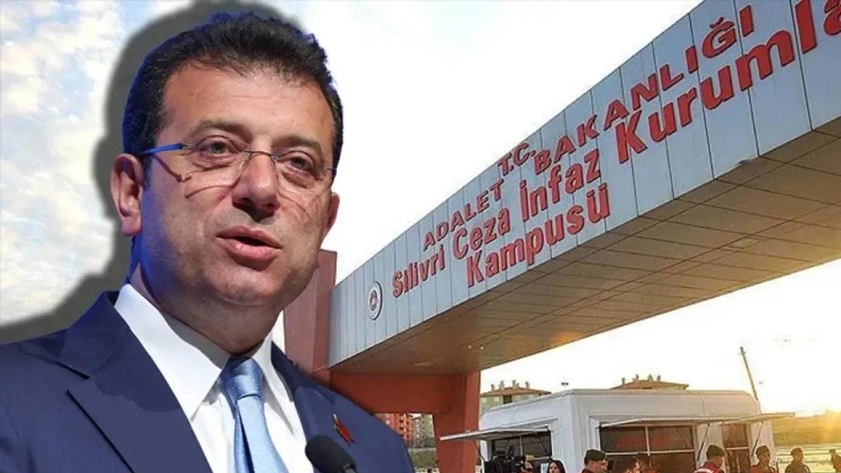 Başsavcılıktan 'Ekrem İmamoğlu vekillerle görüşmesi yasaklandı' iddiasına açıklama