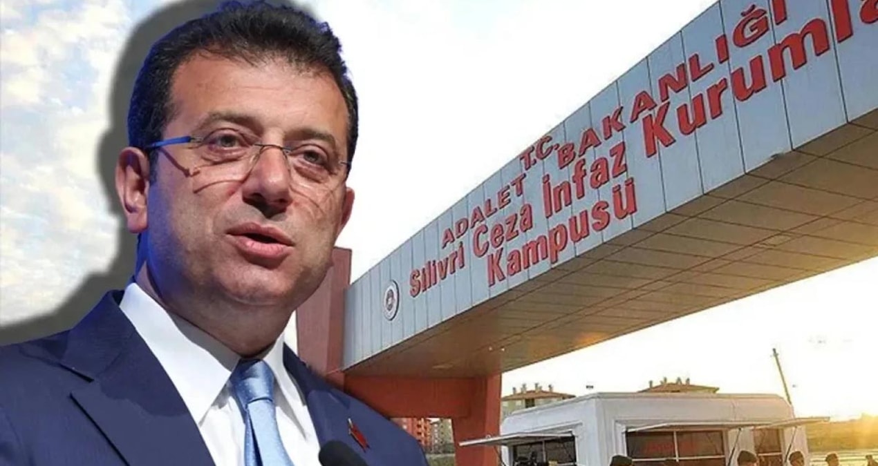 Başsavcılıktan 'Ekrem İmamoğlu vekillerle görüşmesi yasaklandı' iddiasına açıklama