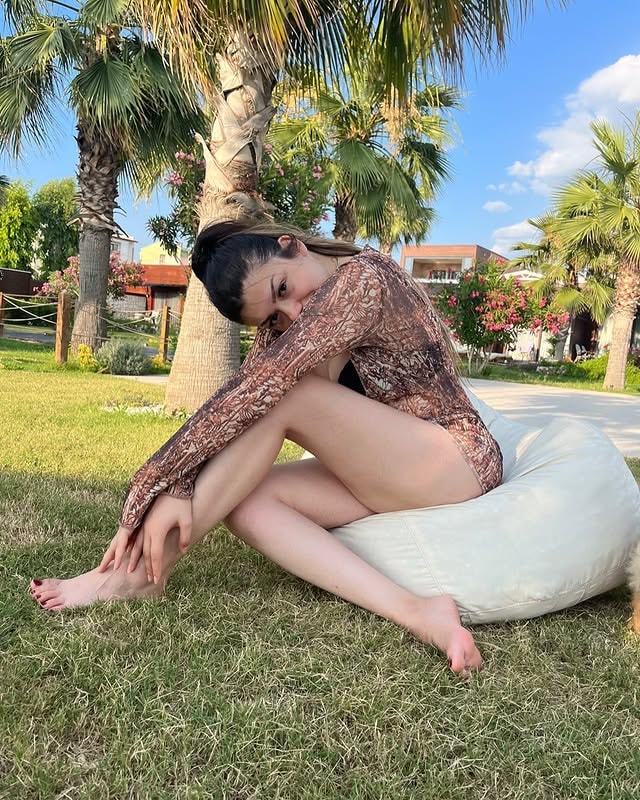 SİMGE BARANKOĞLU TAHLİYE EDİLDİ