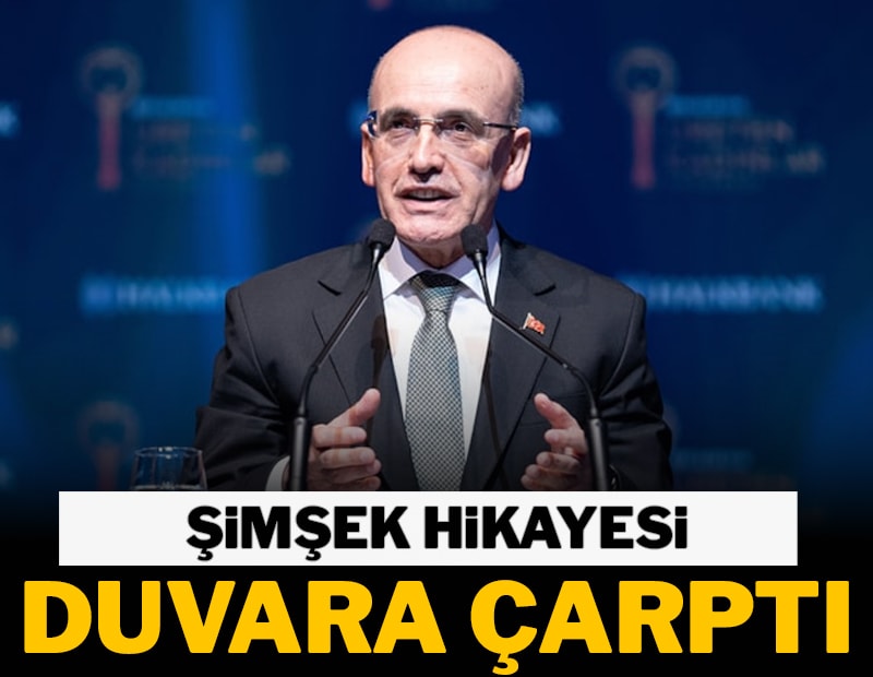 Şimşek hikayesi duvara çarptı