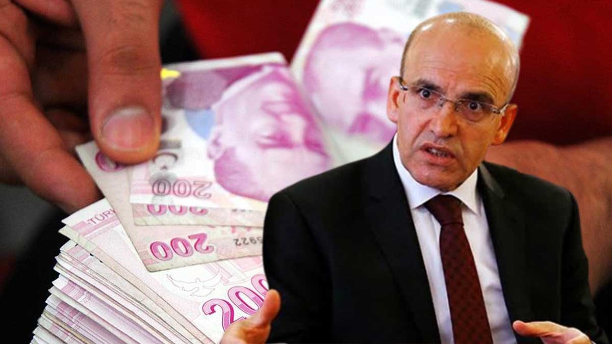 Seçmenin gönlünü almak isteyen AKP'lilerin zam isteğine Şimşek kapıları kapattı