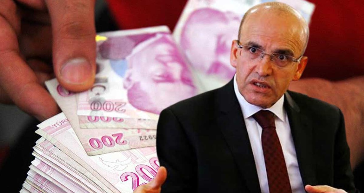 Seçmenin gönlünü almak isteyen AKP'lilerin zam isteğine Şimşek kapıları kapattı