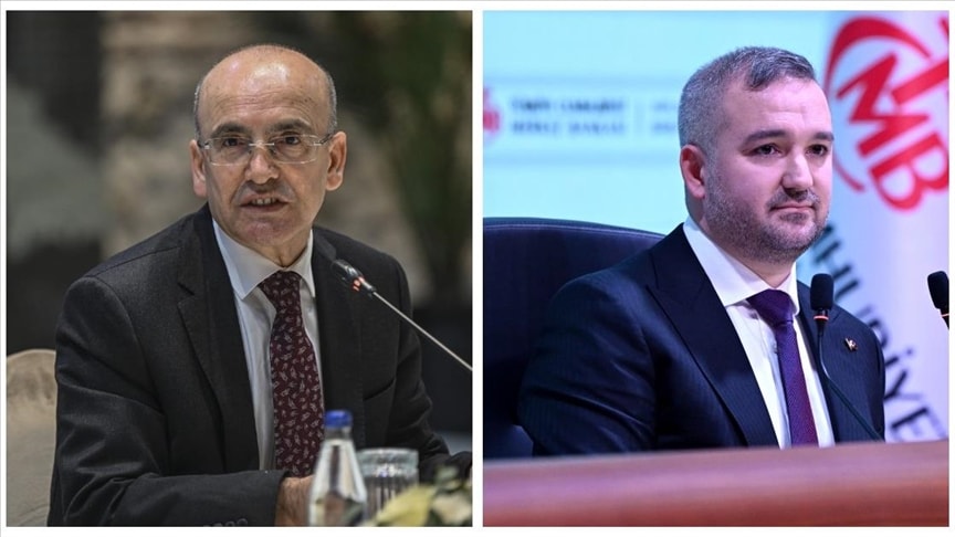 Şimşek ve Karahan Londra'da