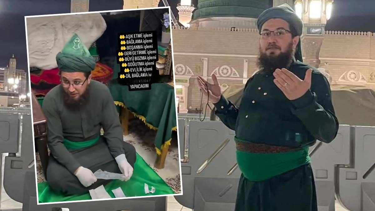 Şehit eşini de tuzağa düşürmüş... 'Sofi Serkan' yakalandı