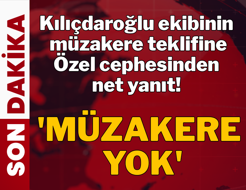 Son Dakika... Kılıçdaroğlu ekibinden 'grup toplantısı' açıklaması