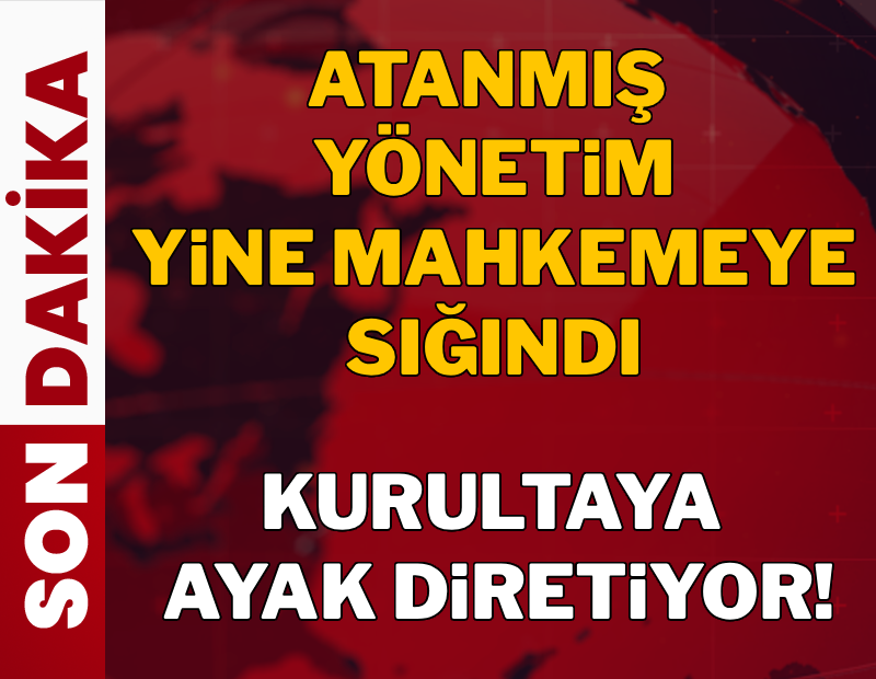 SON DAKİAK..  Kılıçdaroğlu cephesinden ilk açıklama: Kurultaya ayak diretiyorlar
