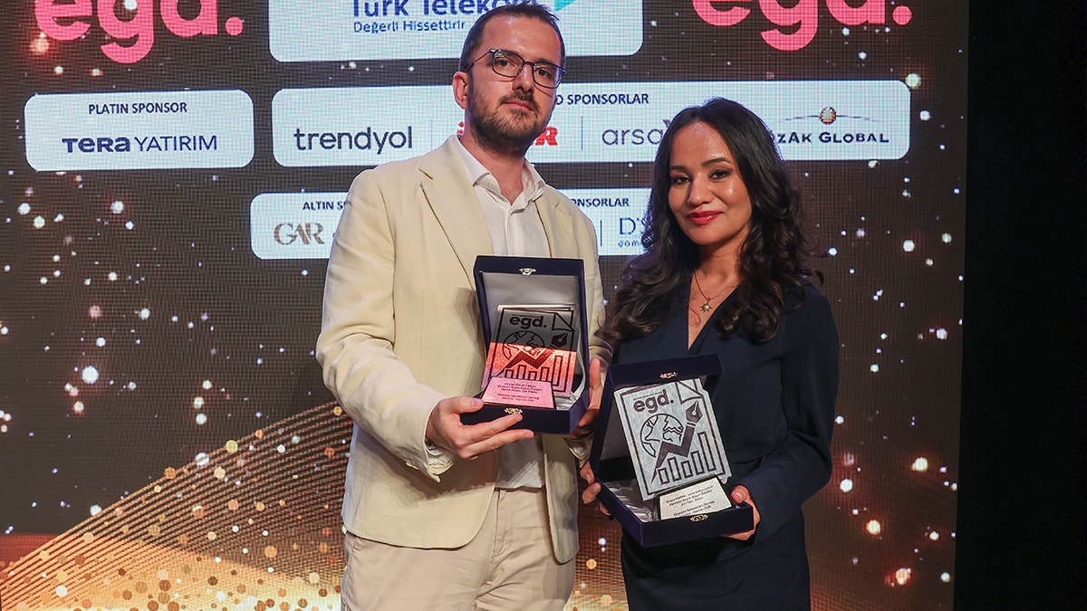 Ekonomi basınının en iyileri belli oldu: EGD'den Sözcü'ye çifte ödül