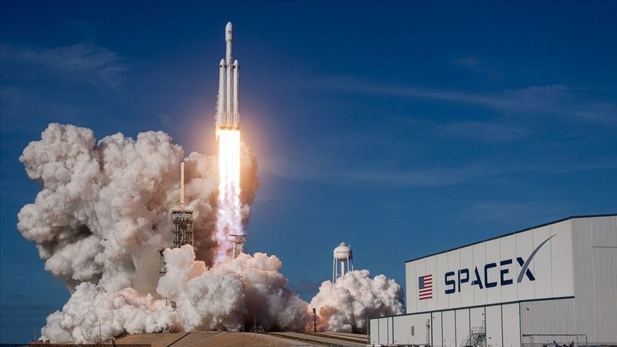 SpaceX rüzgarı dinmiyor: Hisseler seans öncesi işlemlerde yüzde 11 değer kazandı