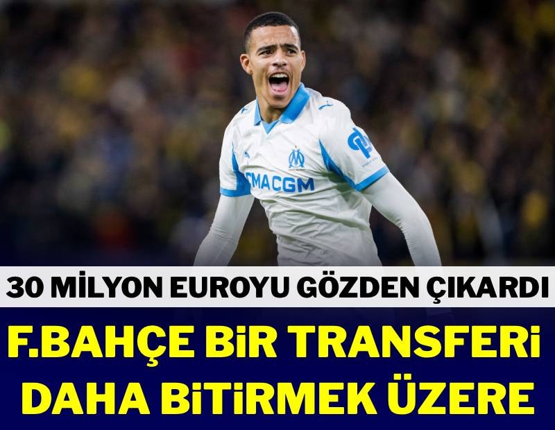 Fenerbahçe'nin Grenwood aşkı yeniden alevlendi