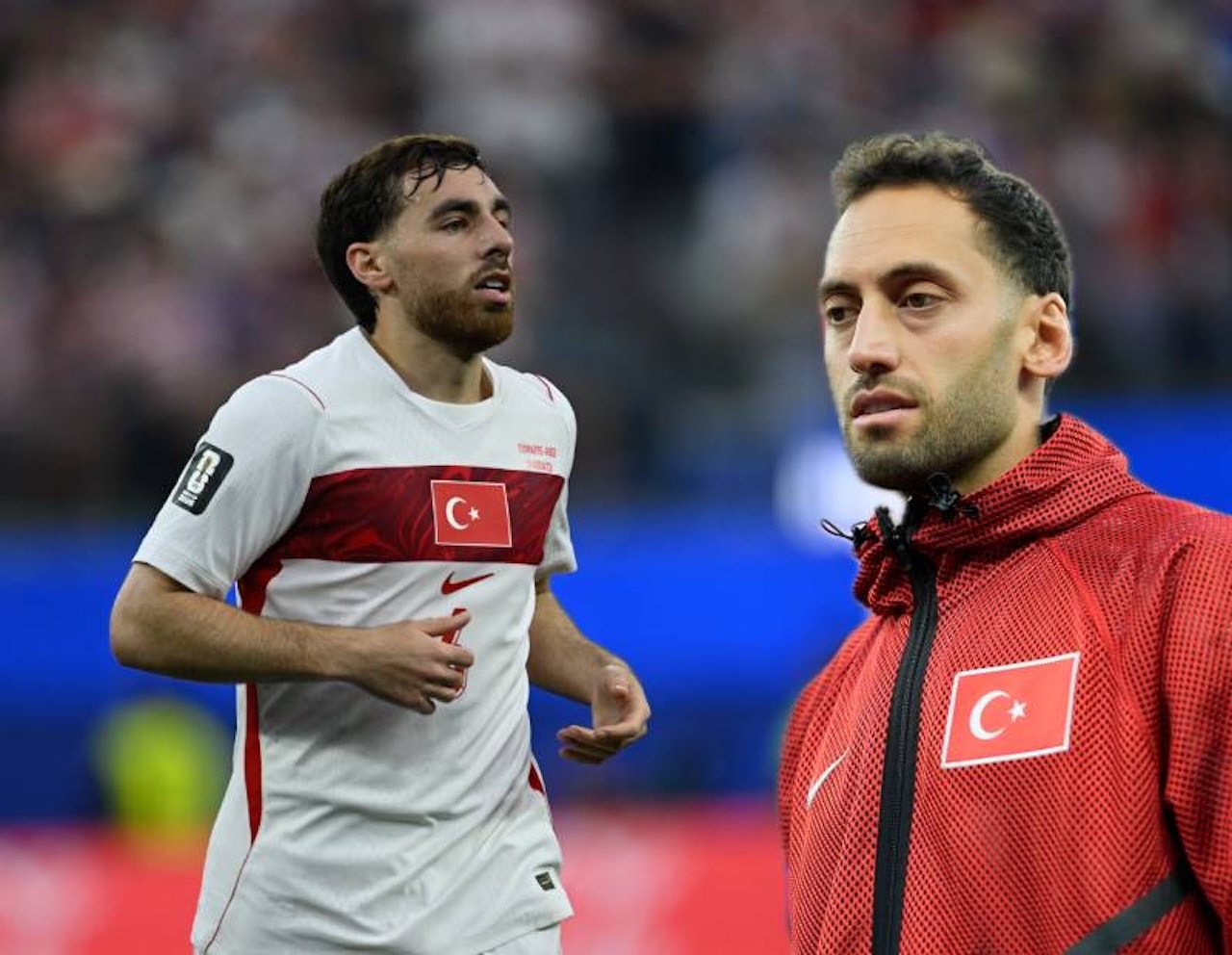A Milli Takım, Dünya Kupası’na havlu atarken küskünlük ve kavga iddiaları ortaya çıktı! Düşman ikili: Hakan-Orkun