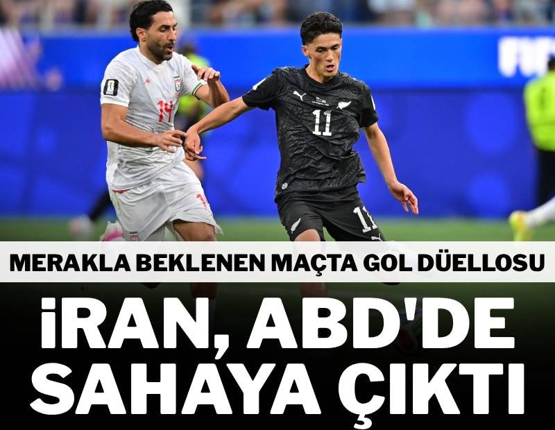 İran ve Yeni Zelanda Los Angeles’ta puanları paylaştı