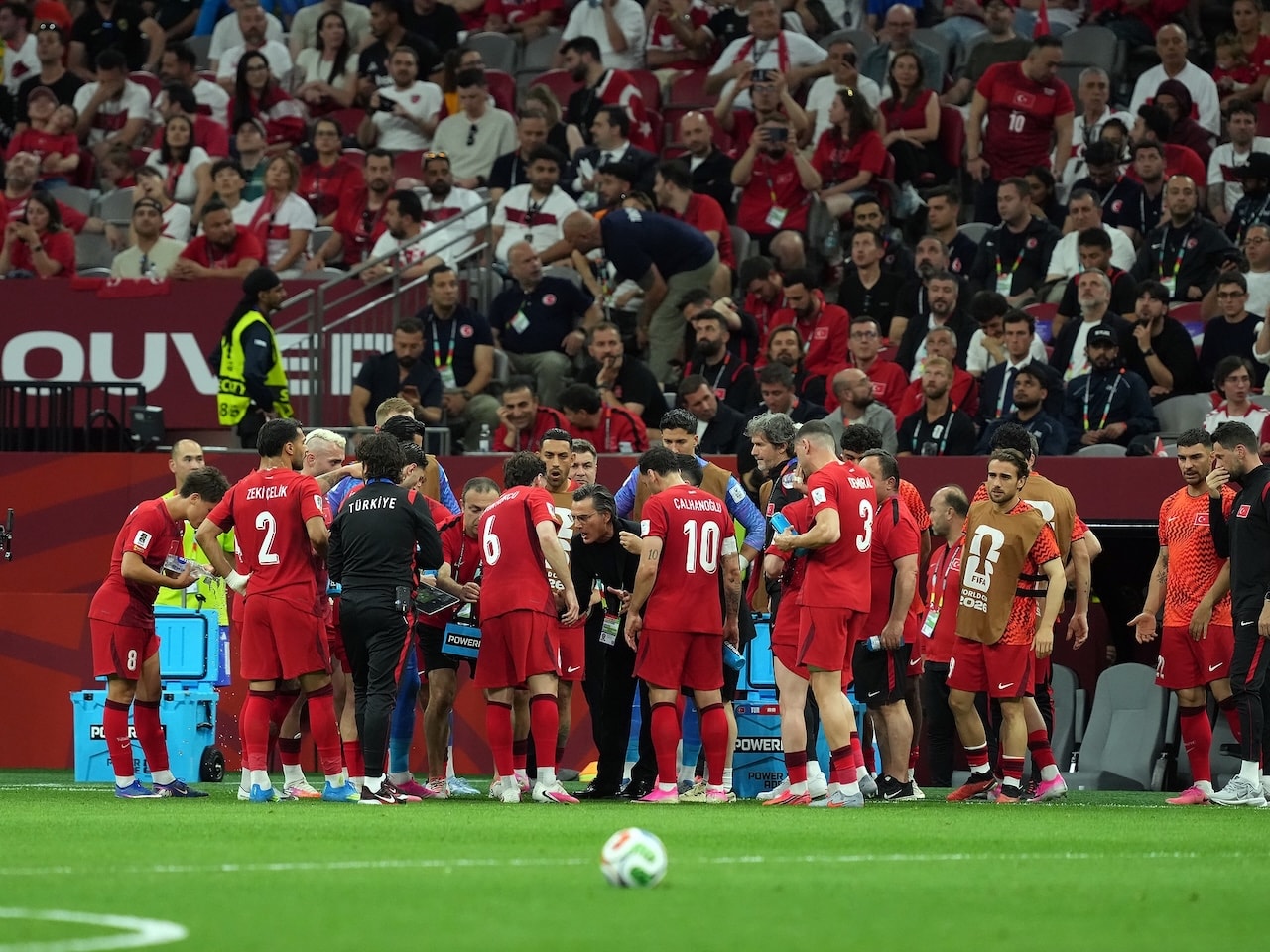 FIFA, 52 sayfa teknik rapor hazırladı, Türkiye’nin Avustralya yenilgisinin röntgenini çekti! Final sendromu