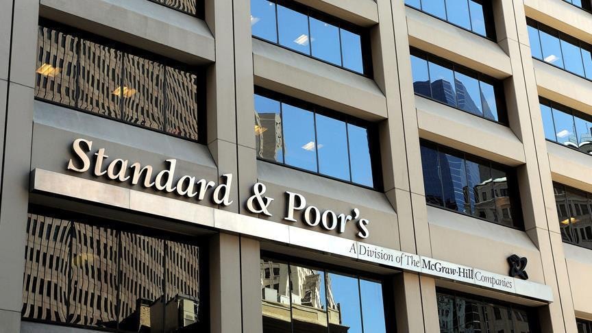 S&P ABD'nin kredi notu görünümünü "durağan" bıraktı