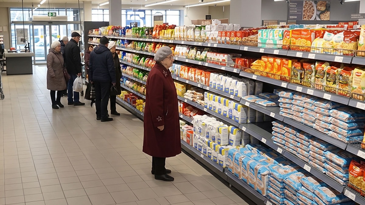 Vatandaşlara '10 günlük erzak stoklayın' çağrısı yapıldı