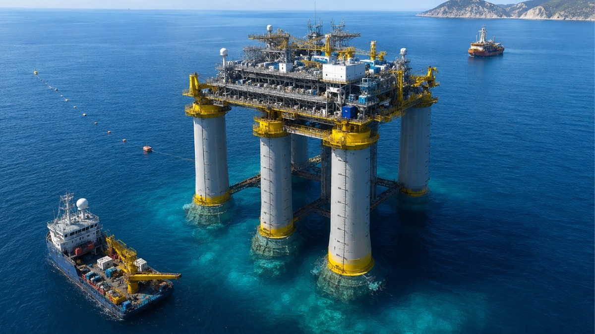 Deniz suyundan yılda 50 milyar litre içme suyu üretecekler