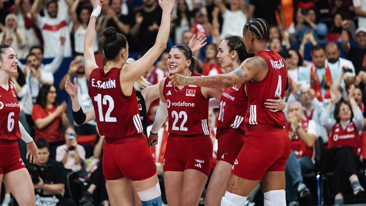 Filenin Sultanları doludizgin: Ankara'da 2'de 2