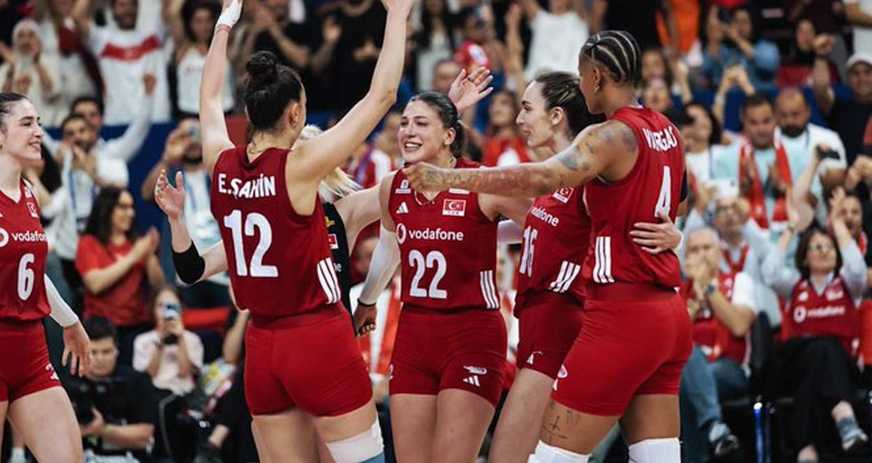 Filenin Sultanları doludizgin: Ankara'da 2'de 2