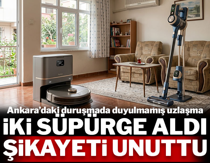 Uzlaşma şartı şaşkınlık yarattı: Markasına kadar söyledi