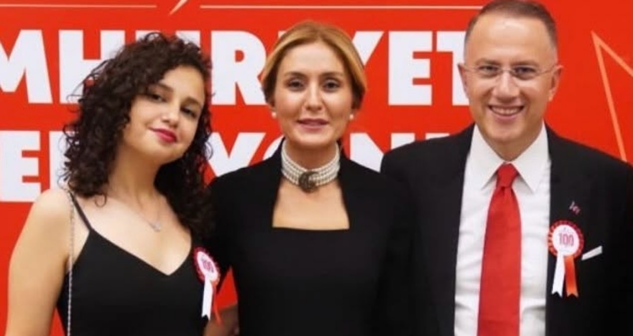 CHP Gençlik Kolları üyesi Suzan Rüya Balçık hayatını kaybetti