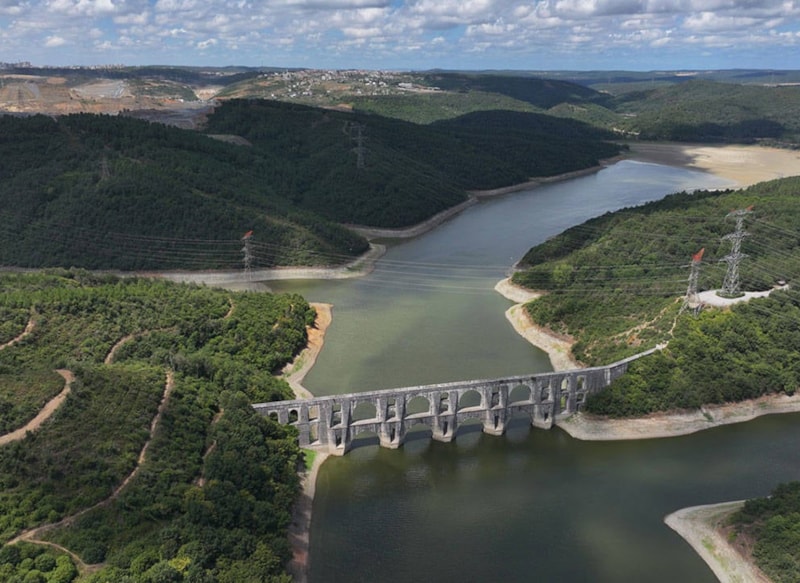 İstanbul’un ormanları talana açılıyor
