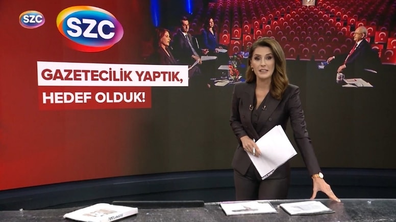 İktidara yakın kalemlerin ayarı bozuldu! 'SÖZCÜ 60 milyon dolar kredi aldı' yalanına tokat gibi yanıt