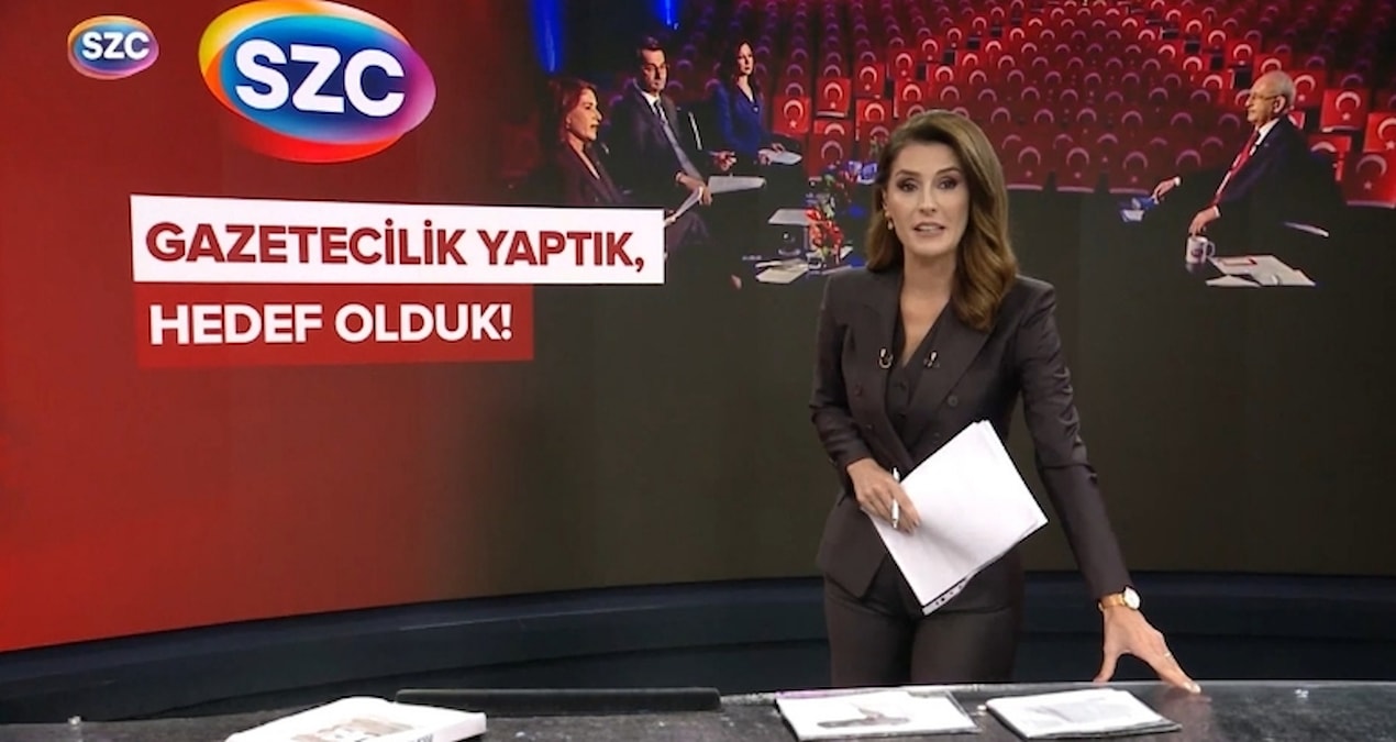 İktidara yakın kalemlerin ayarı bozuldu! 'SÖZCÜ 60 milyon dolar kredi aldı' yalanına tokat gibi yanıt