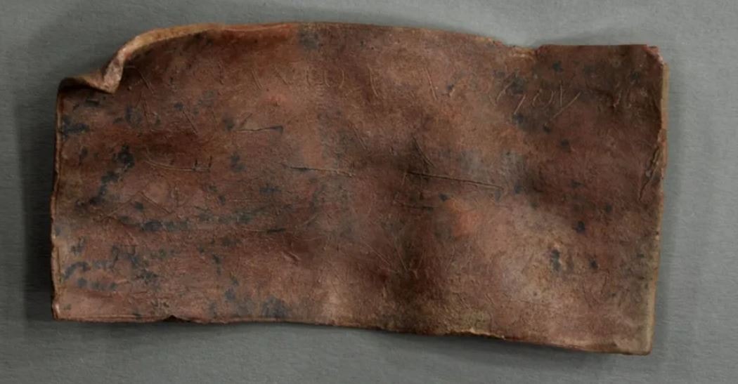 Toprağın altında 1800 yıllık Mısır büyüsü çıktı