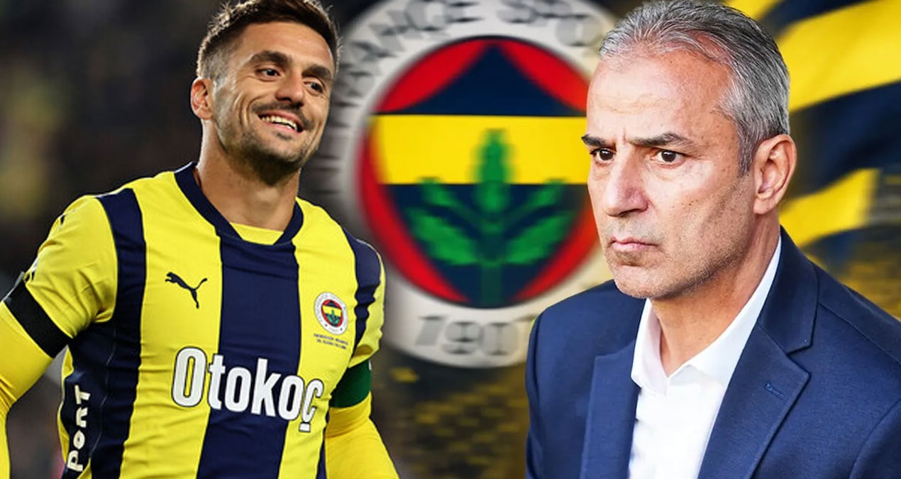 Dusan Tadic yeniden Fenerbahçe'ye