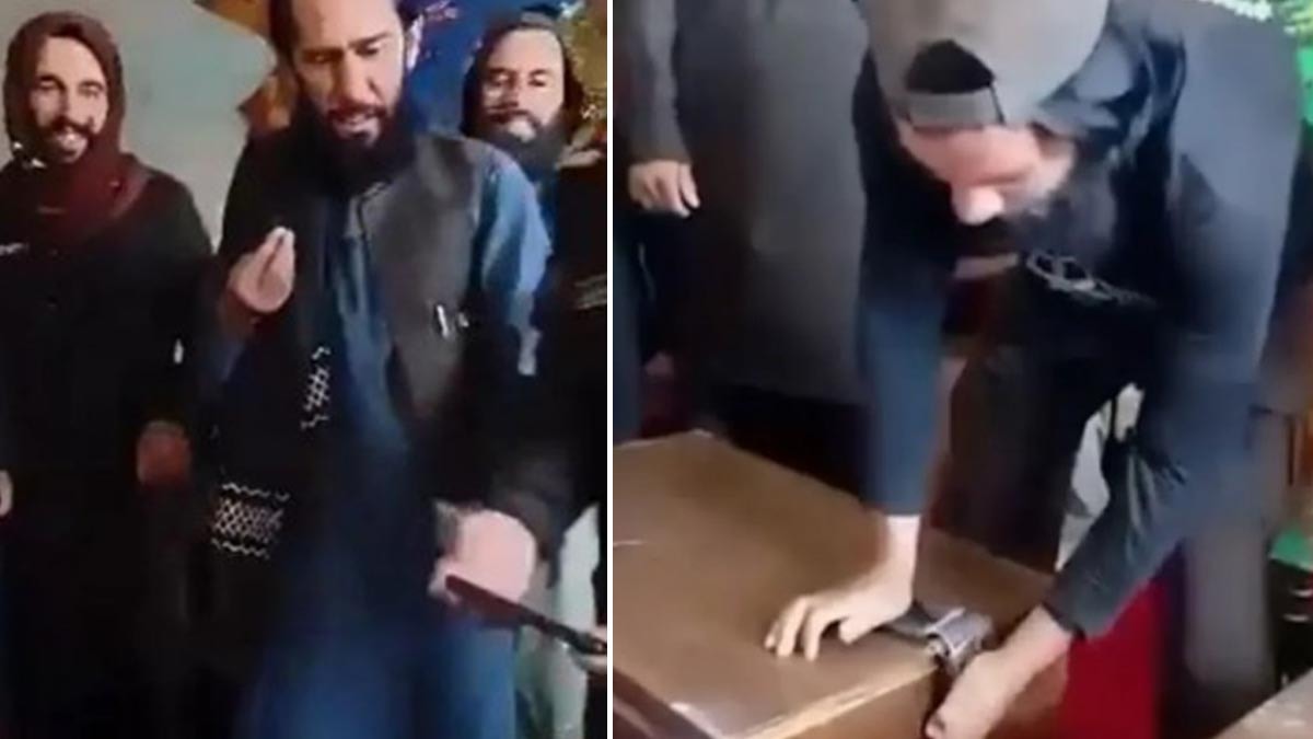 Taliban’dan akılalmaz bir yasak daha: Hükümet yetkilileri kullanamayacak
