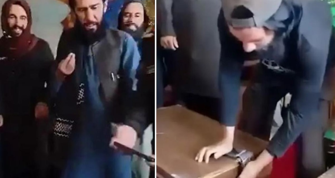 Taliban’dan akılalmaz bir yasak daha: Hükümet yetkilileri kullanamayacak