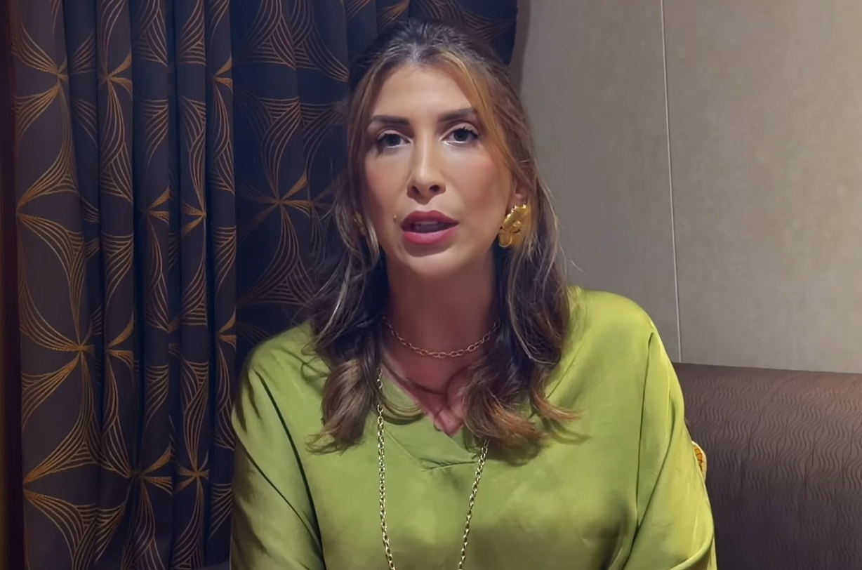 Tamar Tanrıyar’ın kanalına erişim engeli
