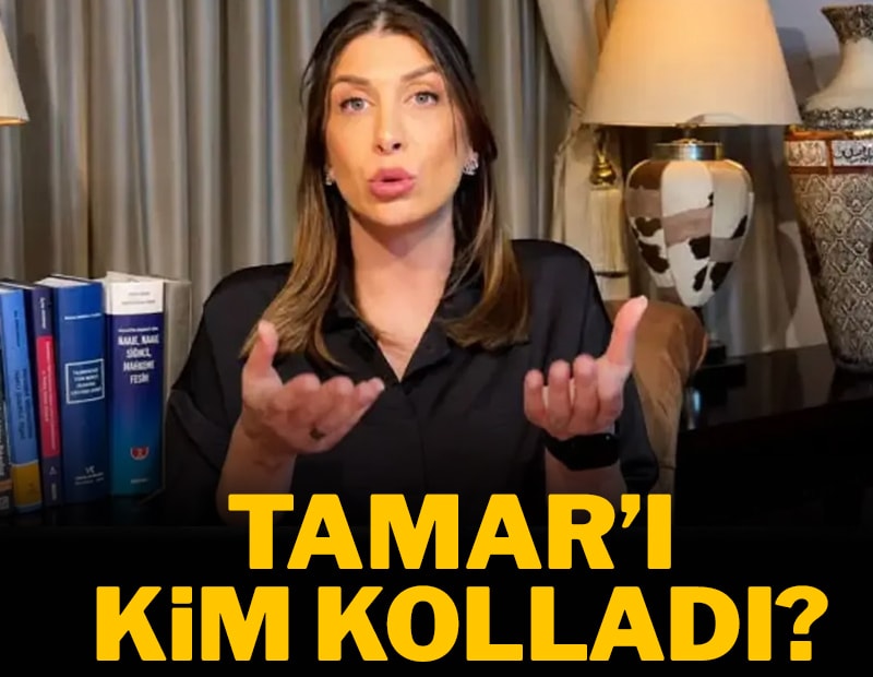 Tamar’ı kim kolladı?