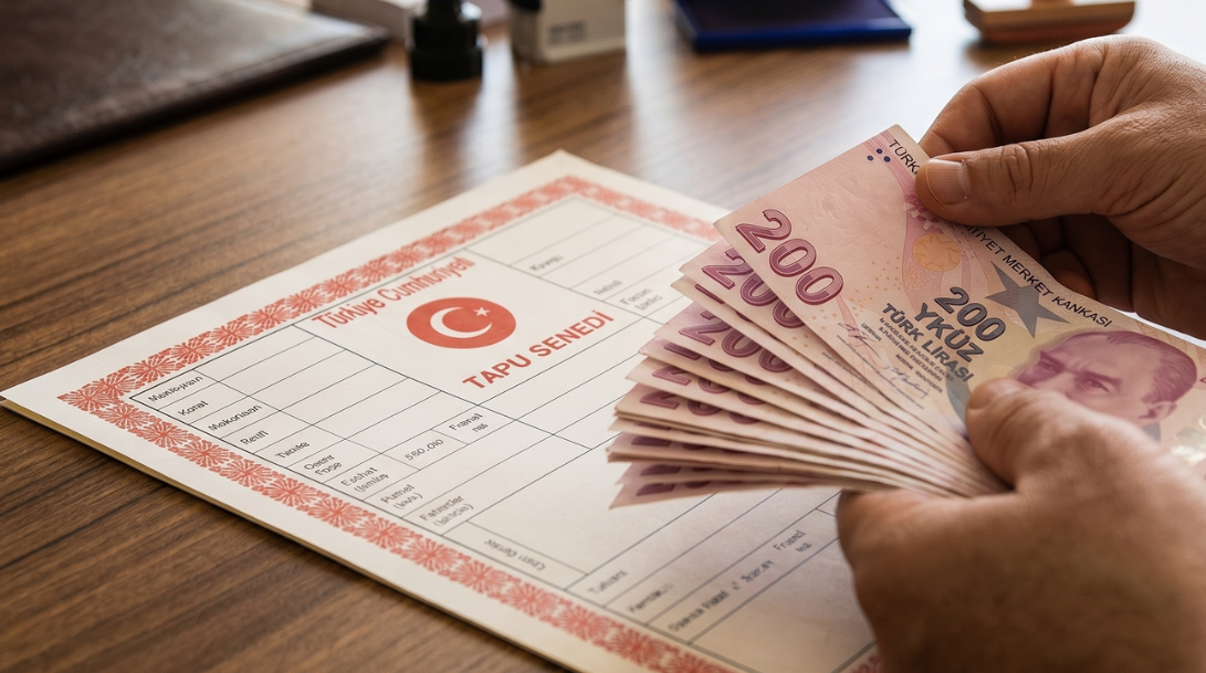 Tapuda ödeme kuralları tamamen değişti: 8 gün sonra devreye girecek