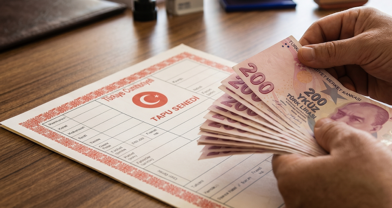 Ev alırken bu detayı atlayan yandı: Tapusunu aldığı evde oturamıyor