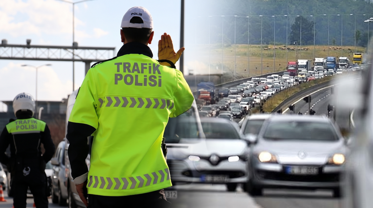Trafik yönetmeliğinde büyük değişiklik: O cihazlar artık yasak değil