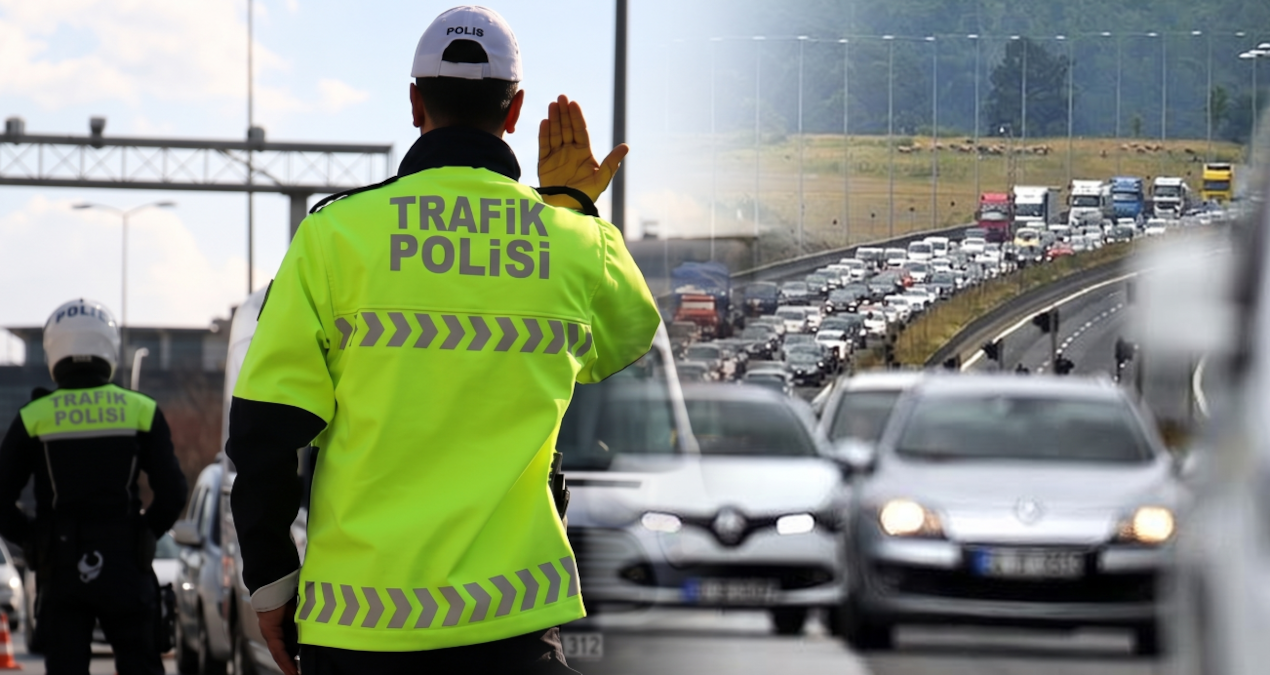 Trafik yönetmeliğinde büyük değişiklik: O cihazlar artık yasak değil