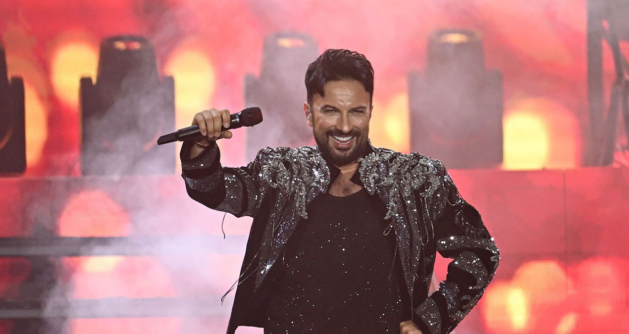 Başkentte Tarkan coşkusu! Yağmura rağmen binlerce kişi akın etti