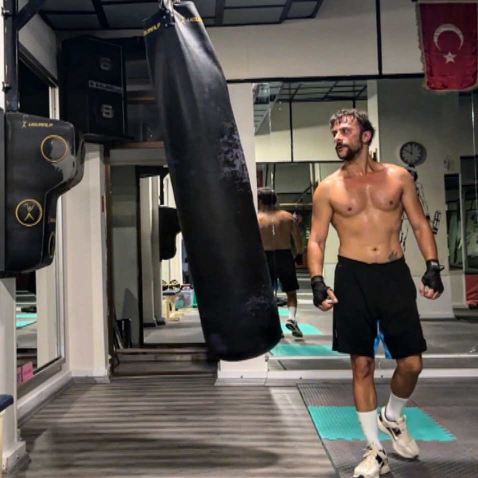 ''BEN RAMAZAN DAVULCUSU MUYUM'' İDDİASI