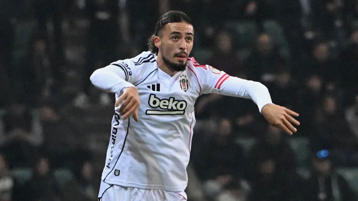 Beşiktaş'tan Taylan Bulut kararı