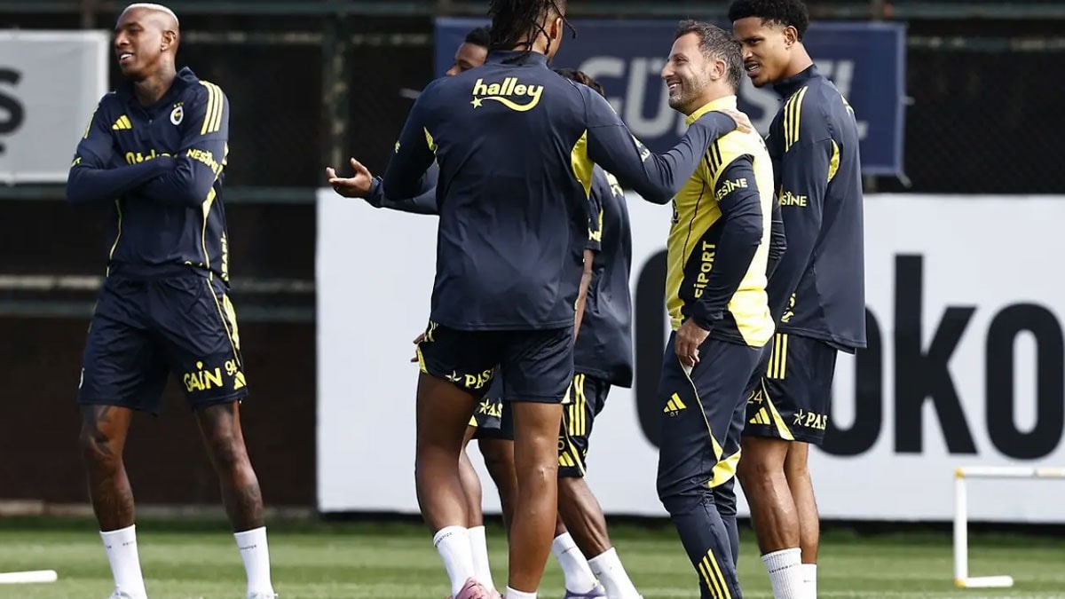 Tedesco'nun ilk transferi Fenerbahçe'den