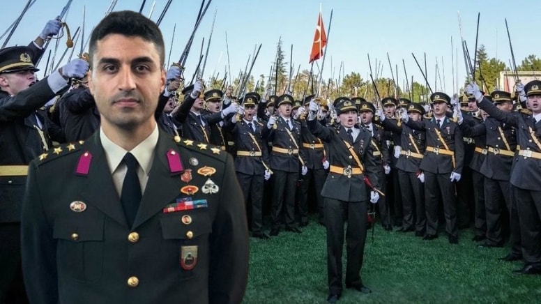 Kılıçlı yemin sonrası ihraç edilen 3 komutan yeniden görevde
