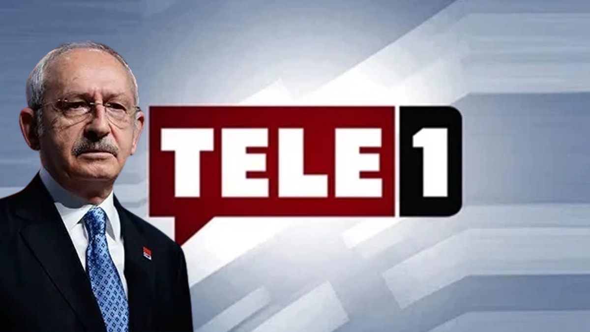 Kılıçdaroğlu'nun ekibinin satın alacağı iddia edilmişti! TELE 1'in satışı durduruldu