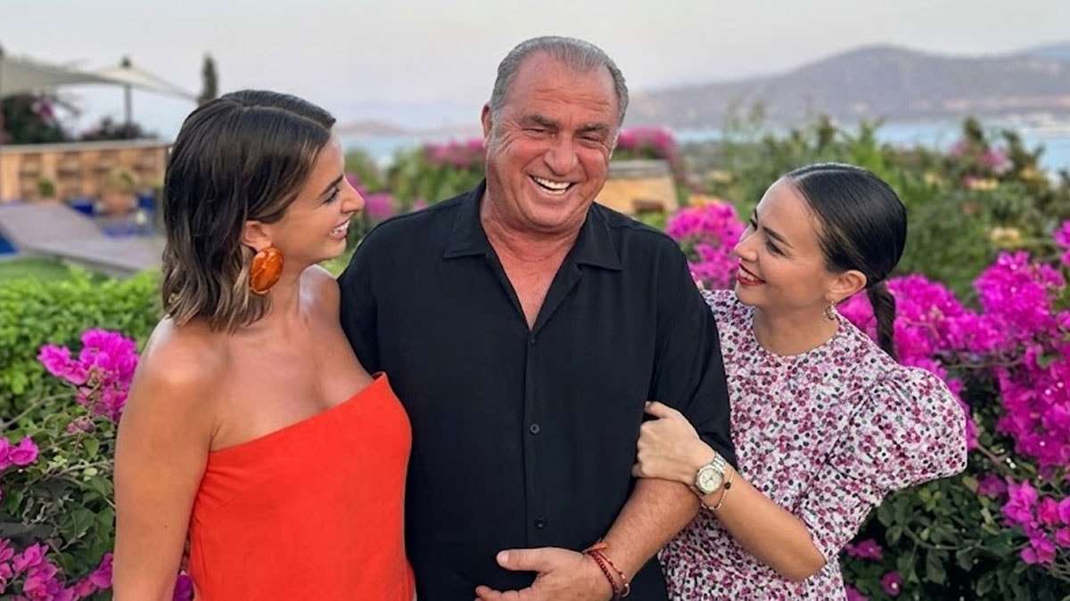 Fatih Terim'in evinde herkesi şaşırtan kural