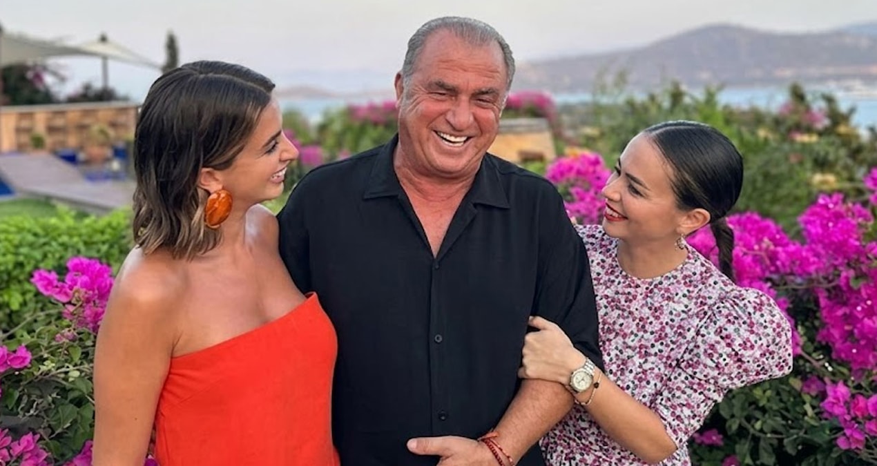 Fatih Terim'in evinde herkesi şaşırtan kural