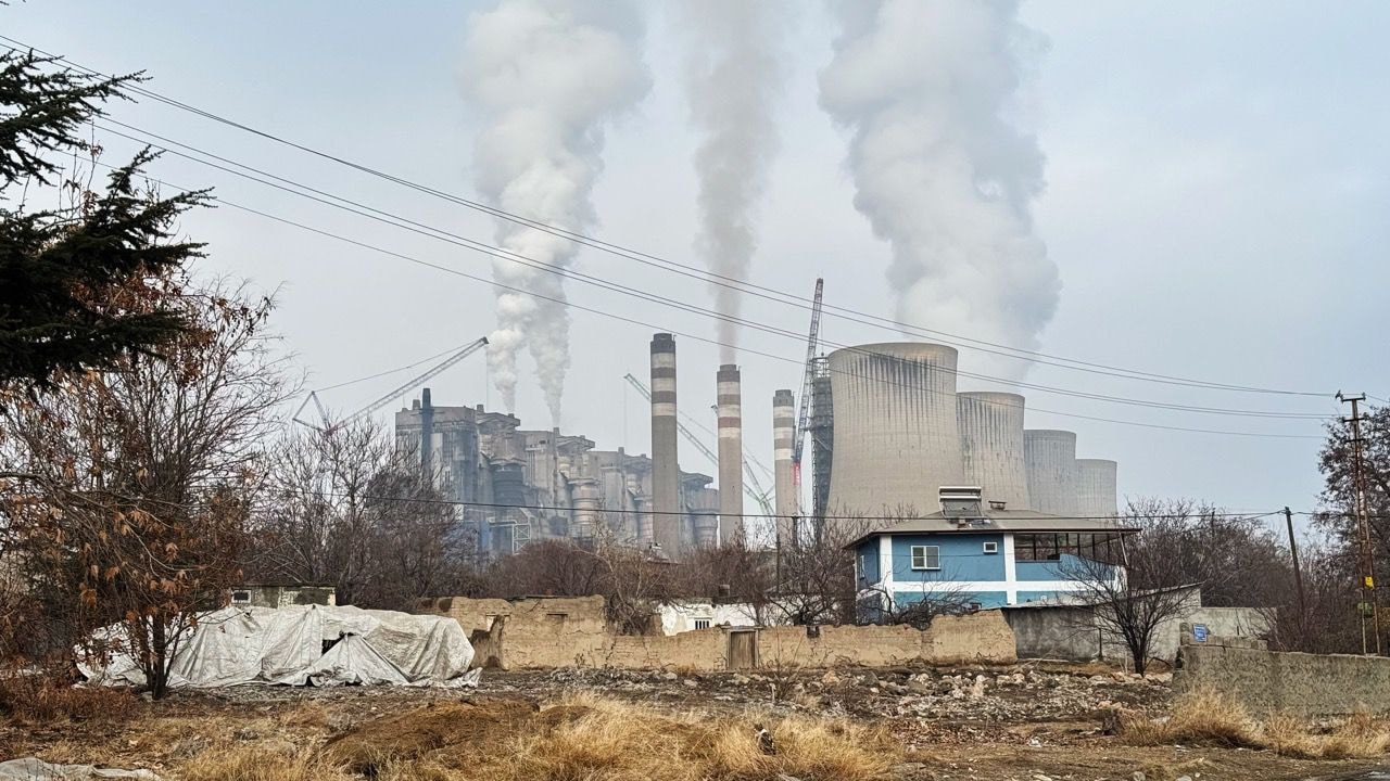 Kömürlü termik santral projesi için tarihi mahkeme