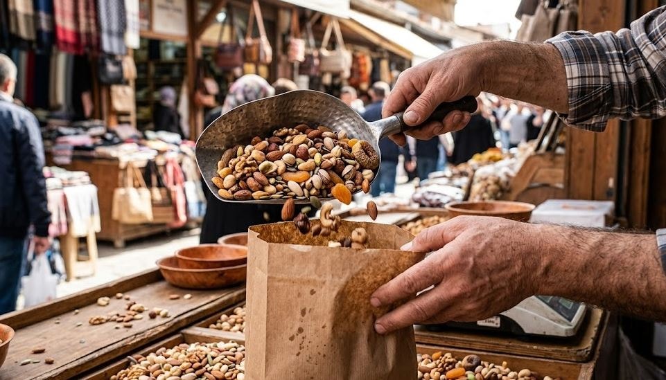 Fındık ya da fıstık değilmiş: En sağlıklı kuruyemiş bakın hangisi çıktı
